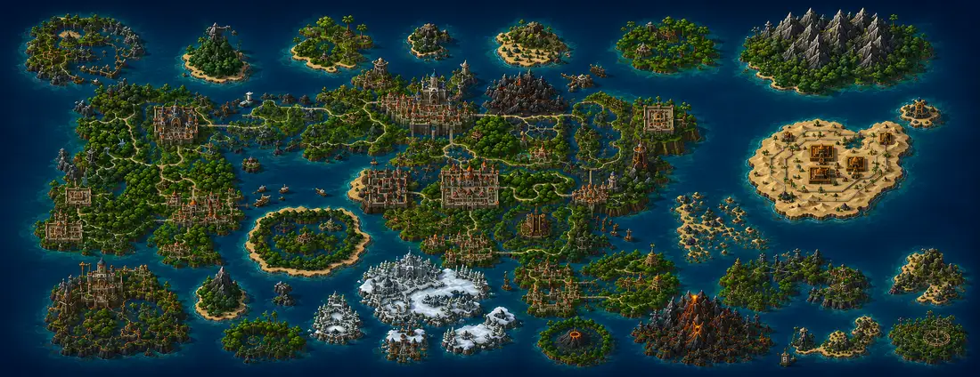 Mapa de Kanto